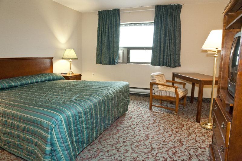 Howard Johnson Hamilton Habitación foto